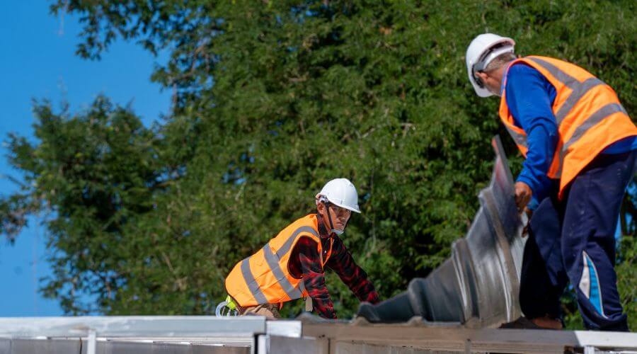 Expert top industrial roofings services in Elk Park, NC